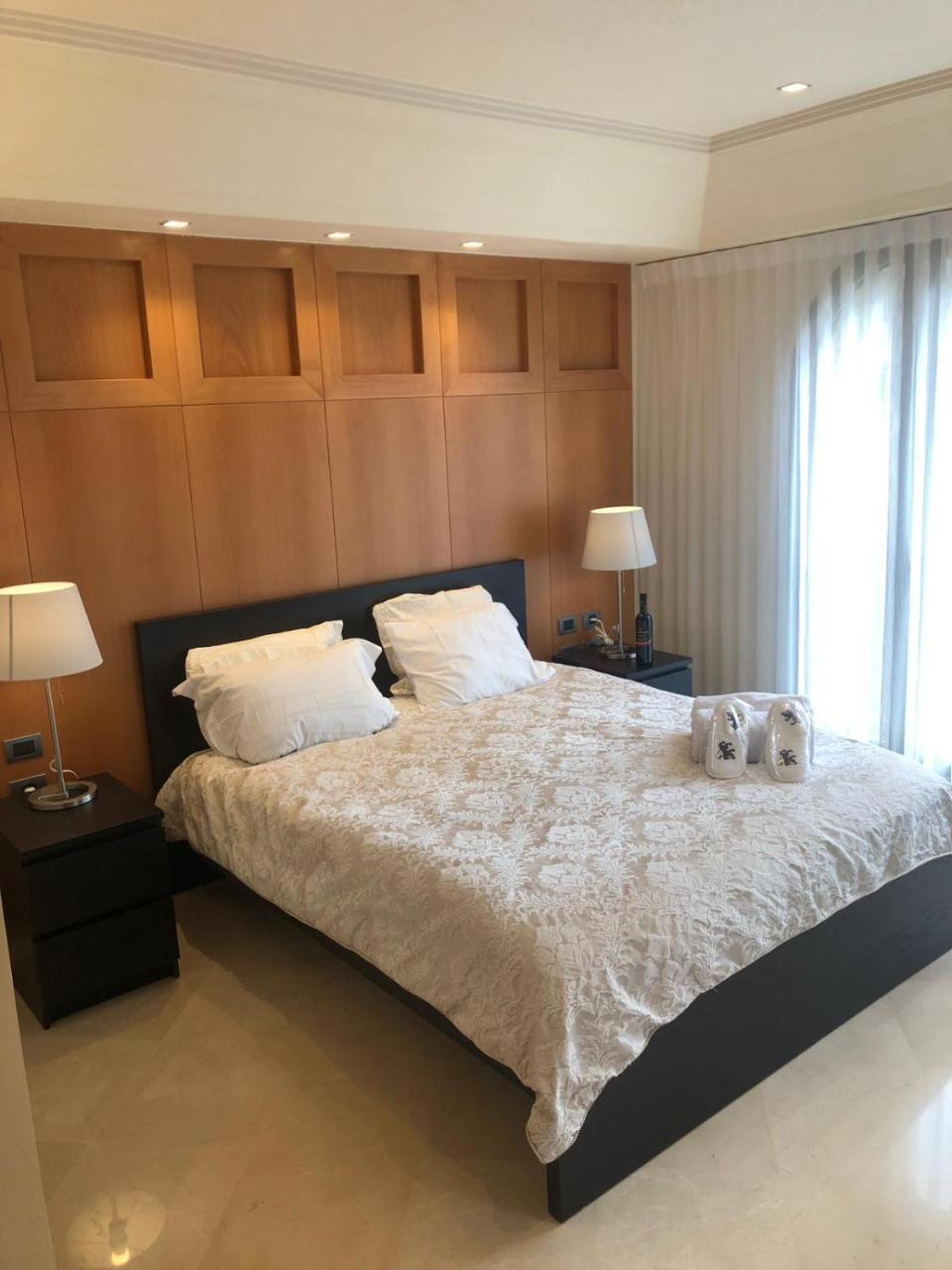 Lägenhet på 120 m² i Mamilla / King David, med 2 sovrum och 2 badrum  Jerusalem Exteriör bild