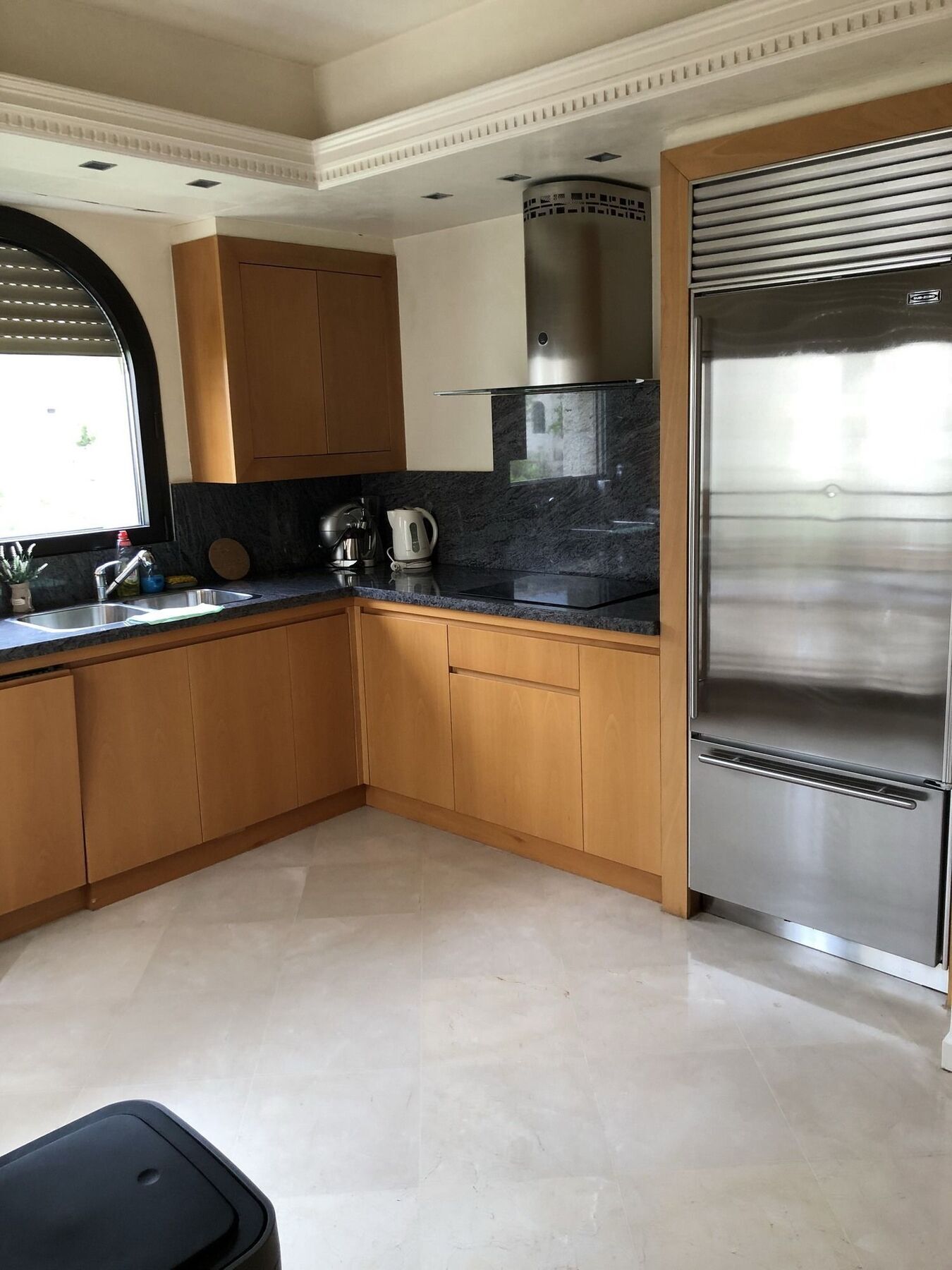 Lägenhet på 120 m² i Mamilla / King David, med 2 sovrum och 2 badrum  Jerusalem Exteriör bild